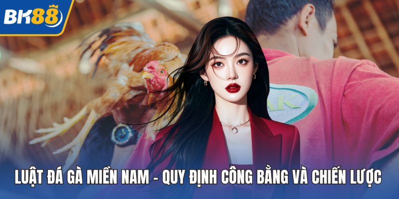 Luật Đá Gà Miền Nam – Quy Định Công Bằng Và Chiến Lược