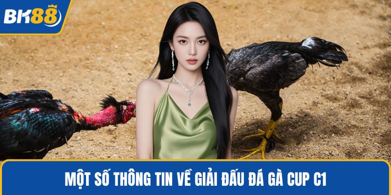 Một số thông tin về giải đấu đá gà cup C1