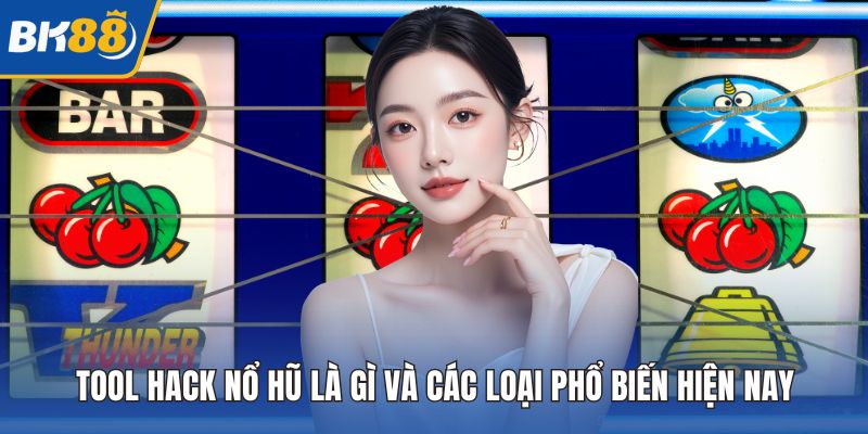 Tool Hack Nổ Hũ Là Gì Và Các Loại Phổ Biến Hiện Nay